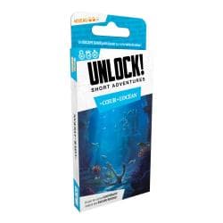 Unlock Short LE COEUR DE L'OCEAN