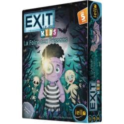 Exit KIDS FOIRE AUX FRISSONS