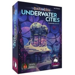Underwater Cities DATA