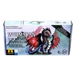 Wyrmspan EXTENSION L'Académie des Dragons