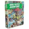 MON PUZZLE AVENTURE PETITS DETECTIVES