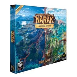 LES RUINES PERDUES DE NARAK COFFRET D'AVENTURE