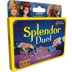 Splendor Duel Extension Les Faussaires