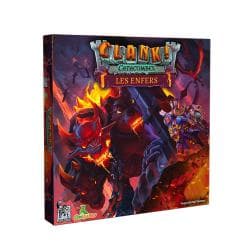 Clank ! CATACOMBES LES ENFERS
