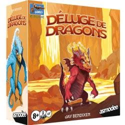DELUGE DE DRAGONS
