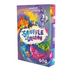 LE SOUFFLE DU DRAGON