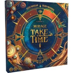 TAKE TIME MIRAGE