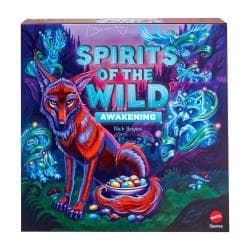 SPIRITS OF THE WILD