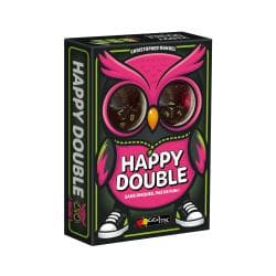 HAPPY DOUBLE