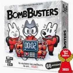 BOMB BUSTER