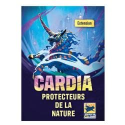 DUEL POUR CARDIA EXTENSION PROTECTEURS DE LA NATURE